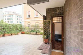 Villino San Cosimato, nel cuore di Trastevere